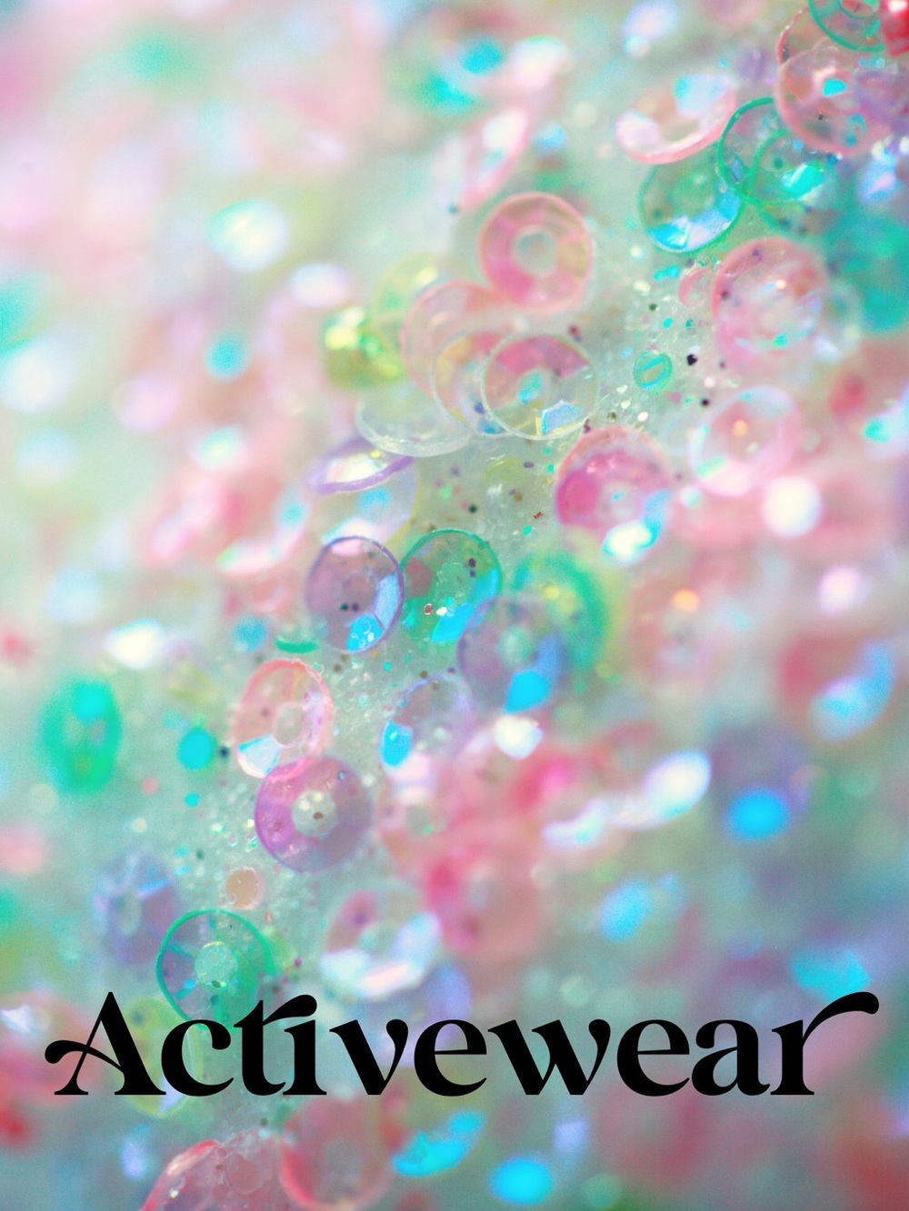 ACTIVE WEAR - Picture 2 of 3